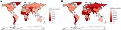 Systematic analysis and prediction of the burden of lower respiratory tract infections attribute to non-optimal temperature, 1990–2019